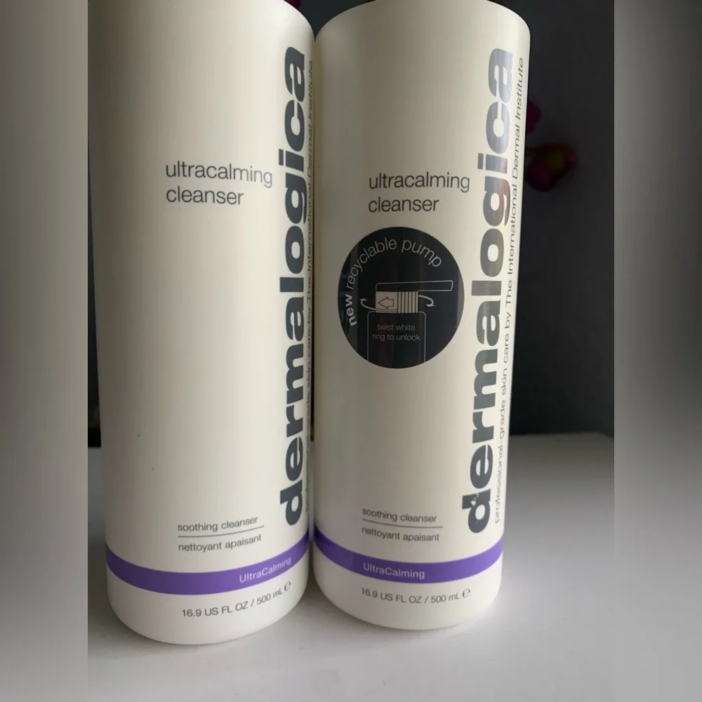Dermalogica Ultracalming Cleansers 500ml (2) - Picture 5 of 6